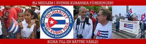 Hemsidan för Solidaritetet med Kuba